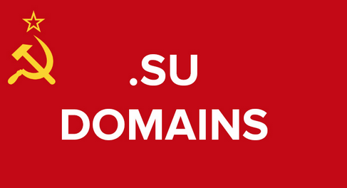 Exploring The Unique Features Of .SU Domains