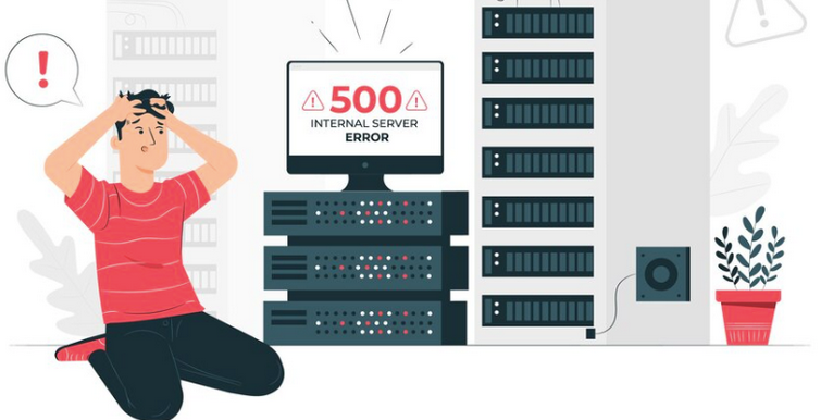 Troubleshooting 500 Internal Server Errors